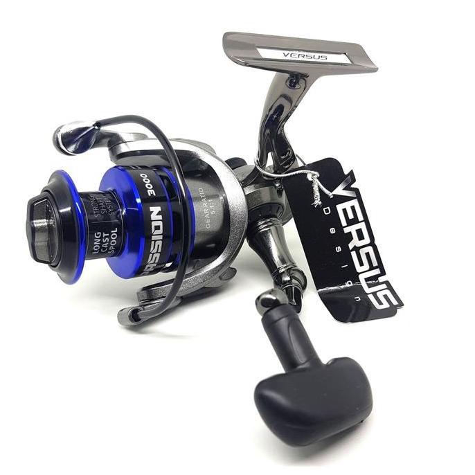 Reel Versus Passion 3000