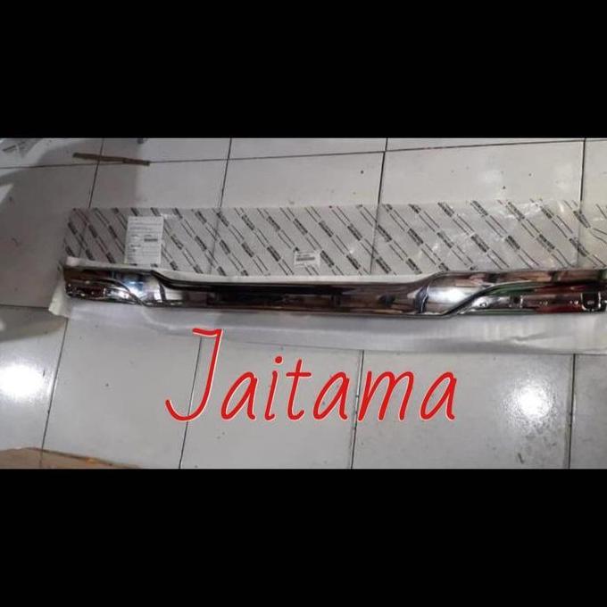 VIRALL TRUNKLID BAGASI GRAND INNOVA 2014-2015 ORIGINAL #JAITAMA ''