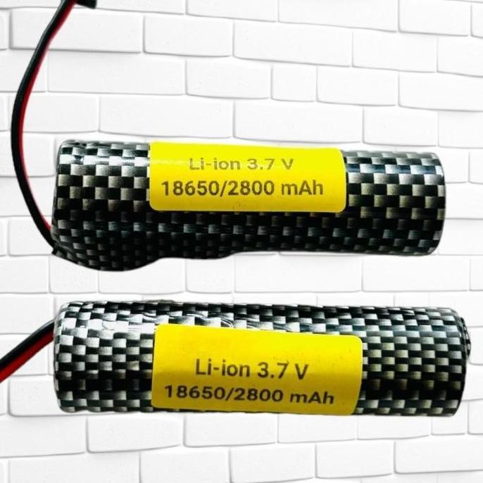 Bestone- Baterai Charger mobil Remote Control RC Li-Ion 18650 1200 mAh 3.7 Volt