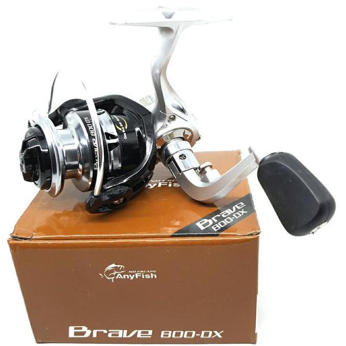 Reel Ultra Light Anyfish Brave 800 DX