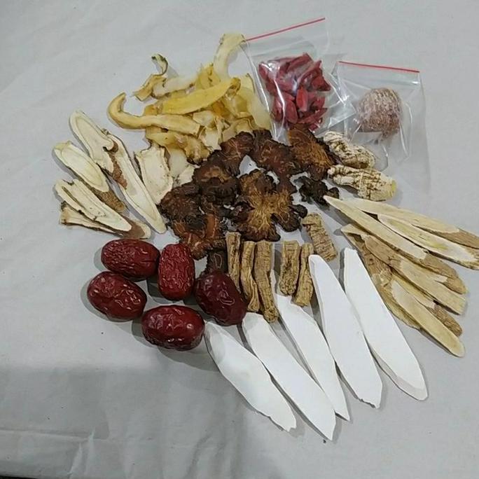 Brixd- Tim Ayam Herbal / Ciak Po