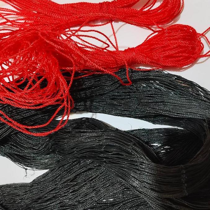 Brixd- Jaring Pagar Ayam Panjang 40 Meter Tinggi 3 Meter D6 Lubang 3,5 Inch