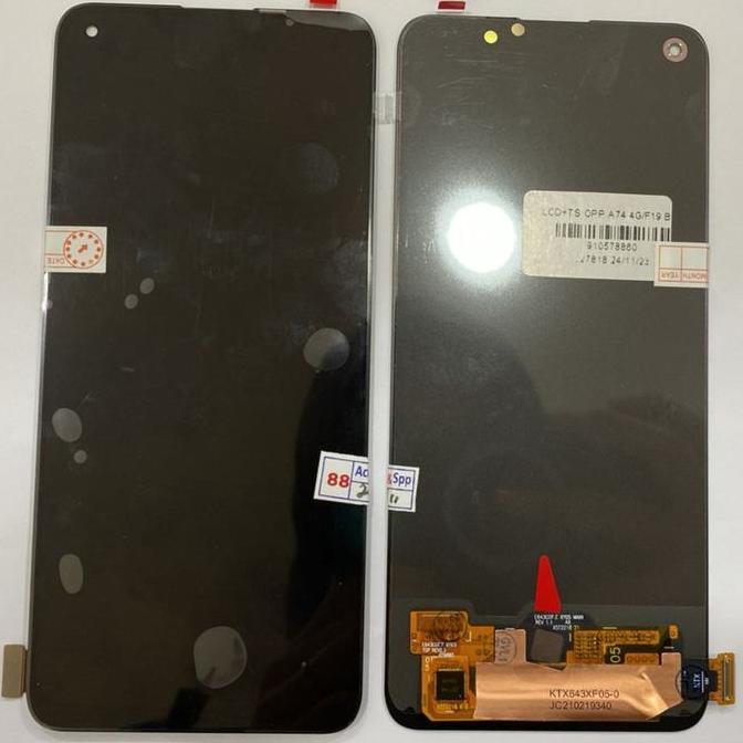 LCD TOUCHSCREEN OPPO A74 4G ORI