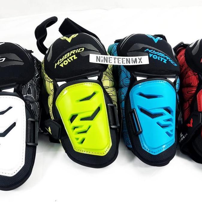 BEBAS ONGKIR - KNEE VOLTZ PENDEK PELINDUNG LUTUT TRAIL ADVENTURE