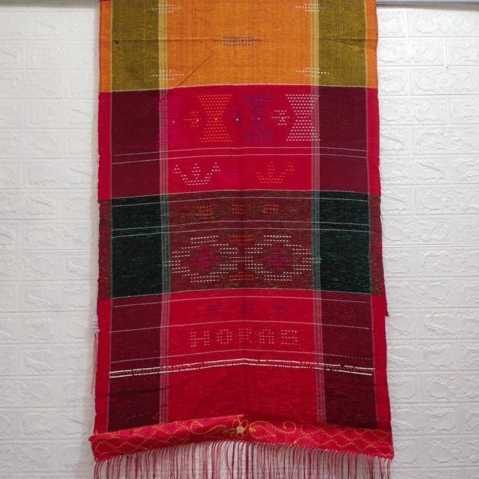 ULOS SADUM SIMATA 2 - HANDE HANDE - ULOS POLONG - ULOS BATAK TOBA - CENDRAMATA