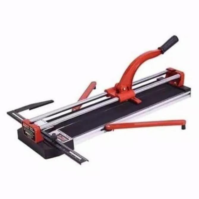 <<<<<] Alat Potong Keramik Granit 1200 mm 120 cm Laser merk ROMWAY