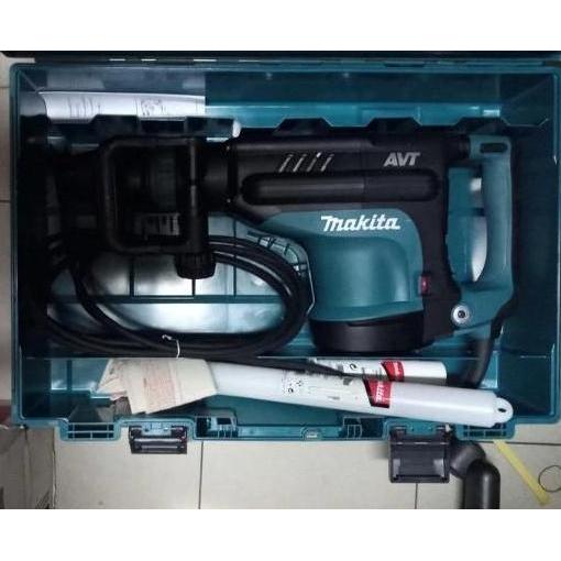 /////] MAKITA HM1213Demolition Jack Hammer/Mesin Bor Bobok Tembok Beton