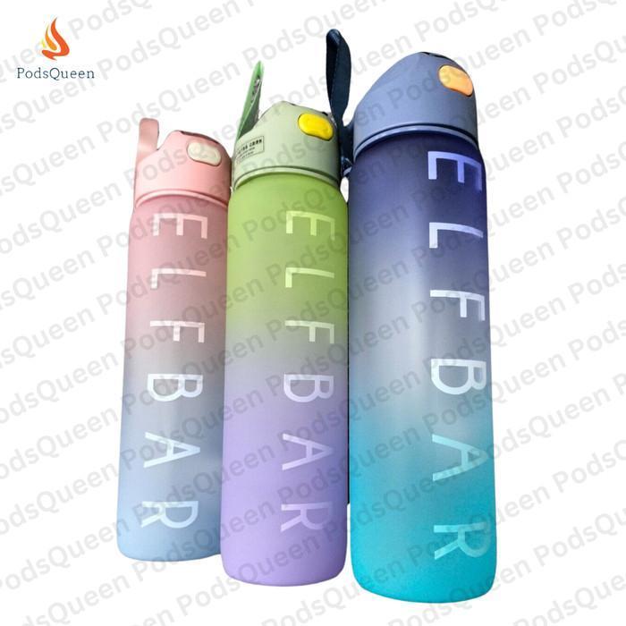 Water Bottle Elfbar Elf Bar Botol Minum Elf Bar ELFBAR 1000 ML