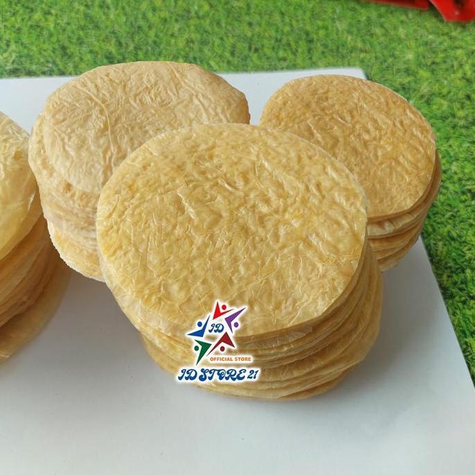 News Kulit Tahu Bulat Untuk Dimsum Siomay Gyoza Pangsit Halal