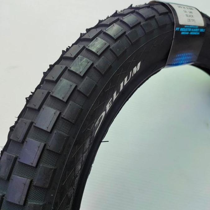 Promo Ban luar sepeda 20 x 3.00 DeliTire/Swallow Diskon
