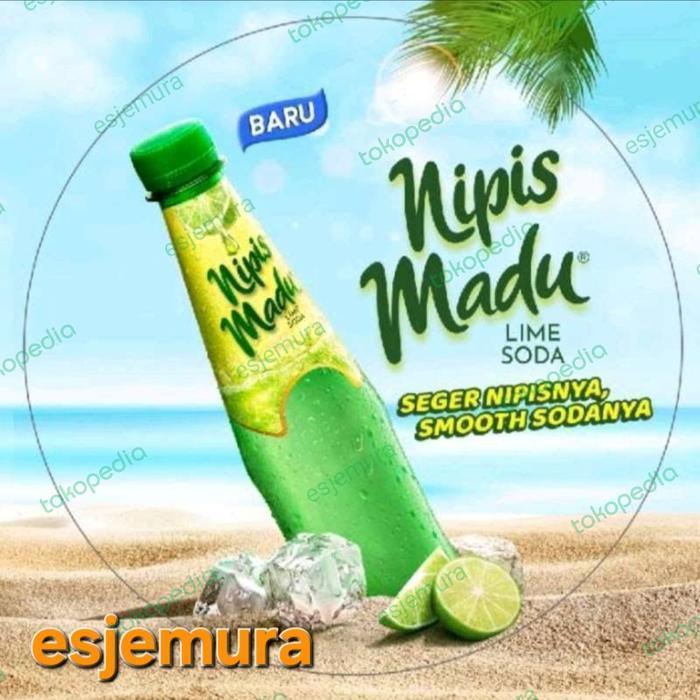 Minuman Nipis Madu per dus