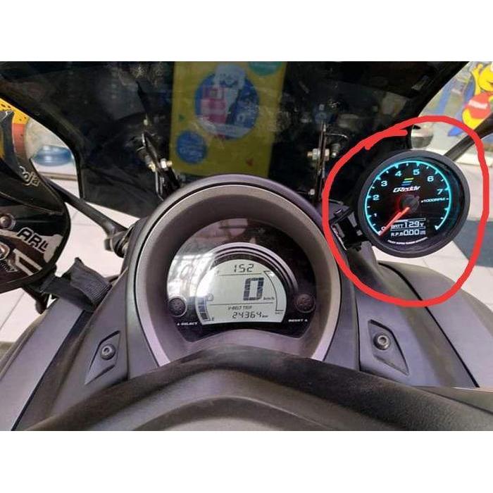 Greddy Rpm Meter / Indikator Greedy Rpm Original Dan Terpercaya