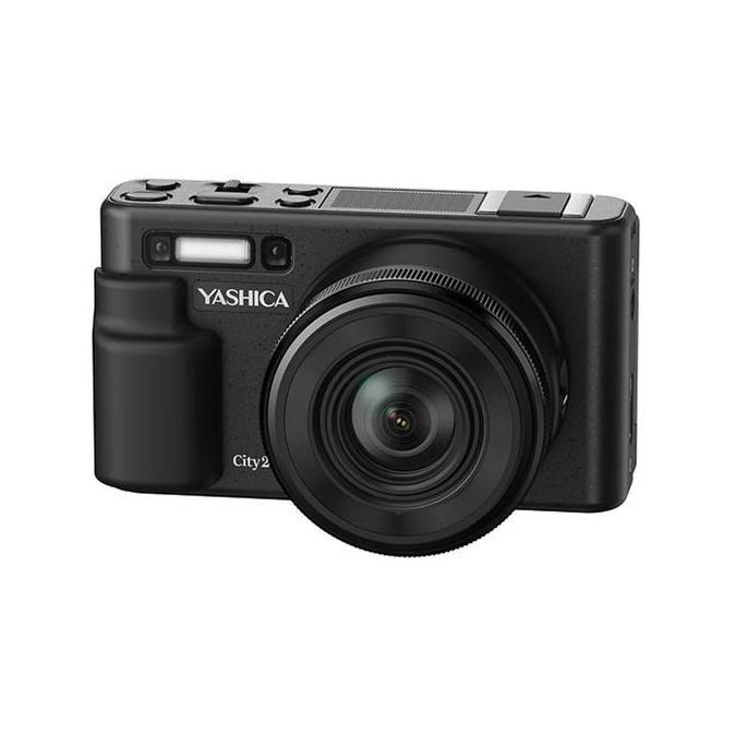 Yashica City 200 Compact Digital Camera