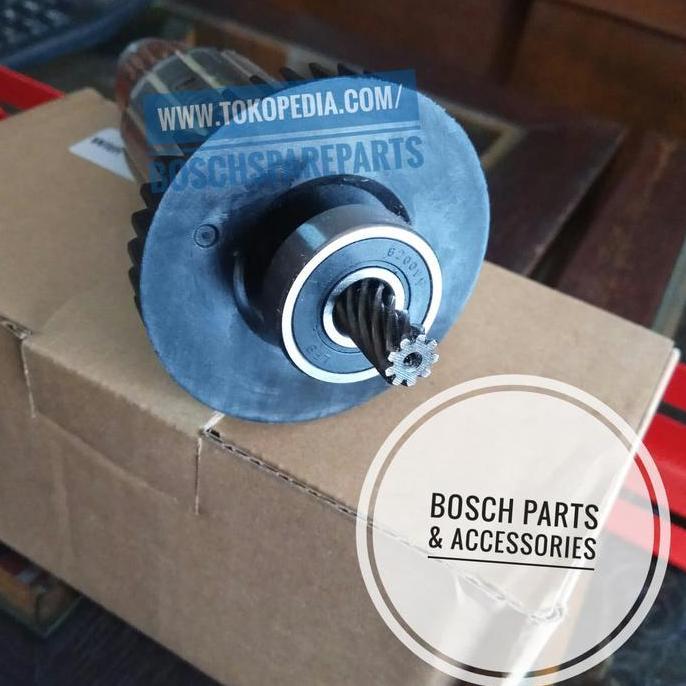 $$$$] Bosch GKS 165 Armature (Bull)