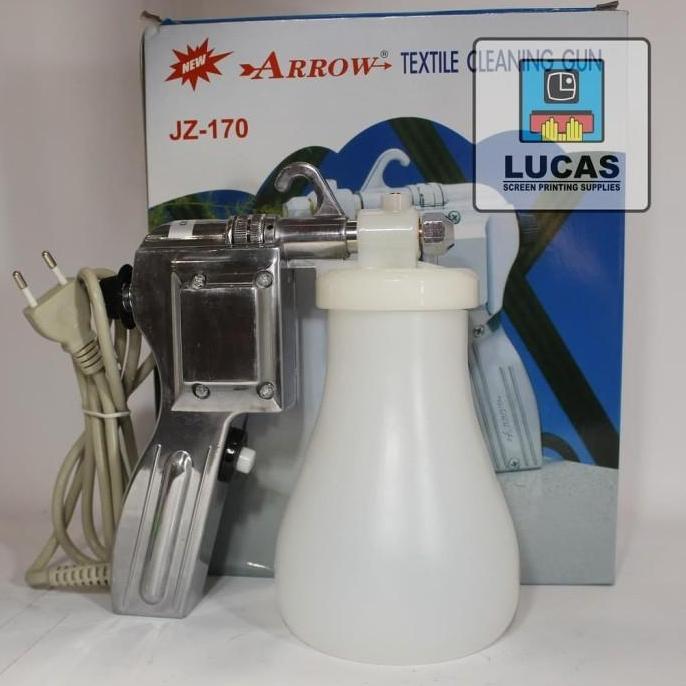 *#*#*#] Textile Cleaning Gun Arrow Blue