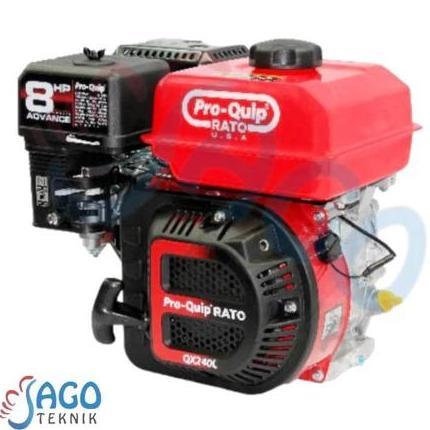 *#*#*#*#] Engine Pro-Quip USA QX240L - 9HP (Putaran Lambat)