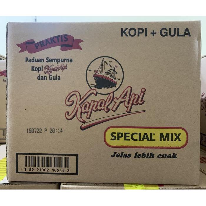 Kapal Api Special Mix 24gr