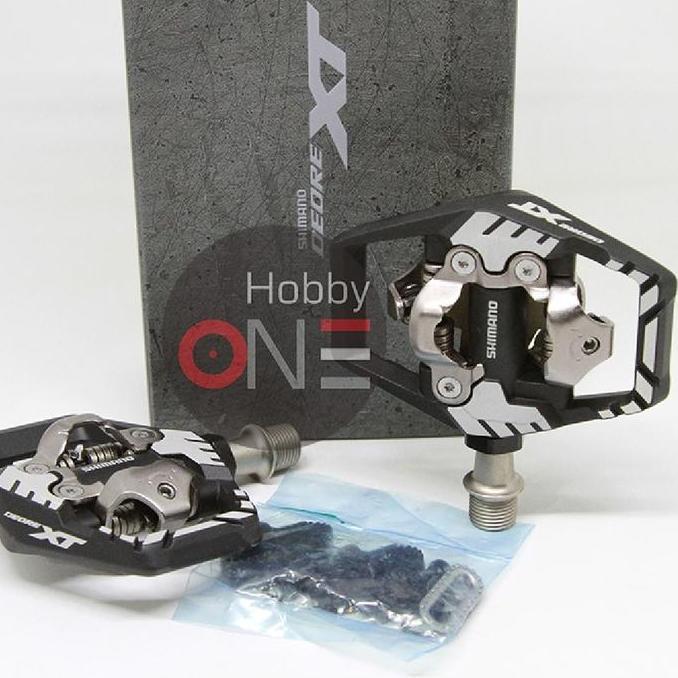 Promo SHIMANO Deore XT PD-M8120 - Pedal Cleat XT MTB Berikut Cleat Diskon