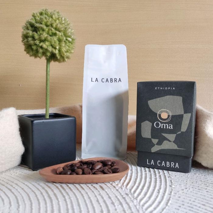 Coffee Bean - Ethiopia, Oma Geisha Village - La Cabra