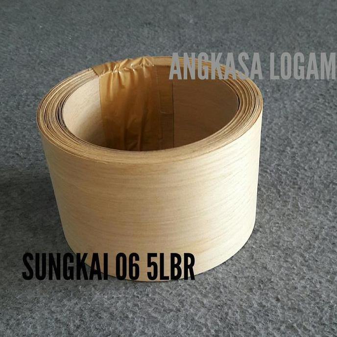 #####] Vinil Veneer Sungkai 06 5 lembar