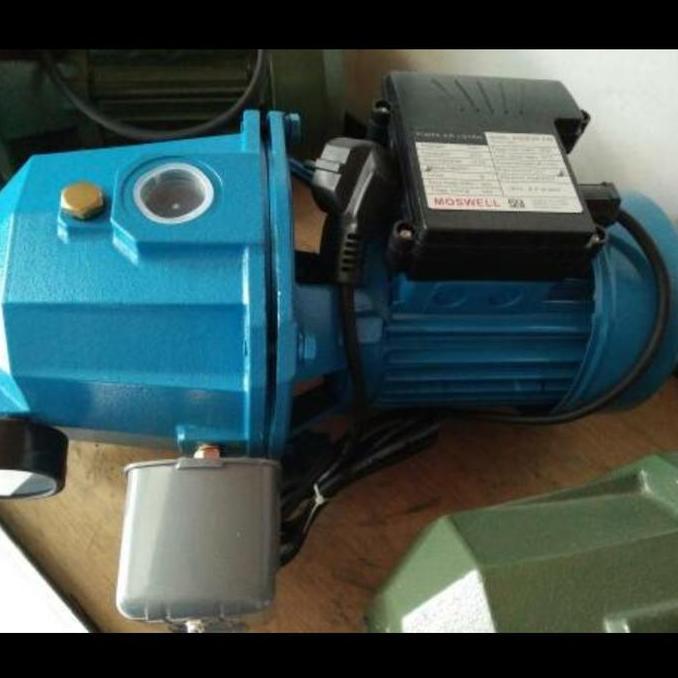 %%%%] Pompa Moswell Jet Pump MOSWELL 370 SNI NON TABUNG Pompa jet pump 370
