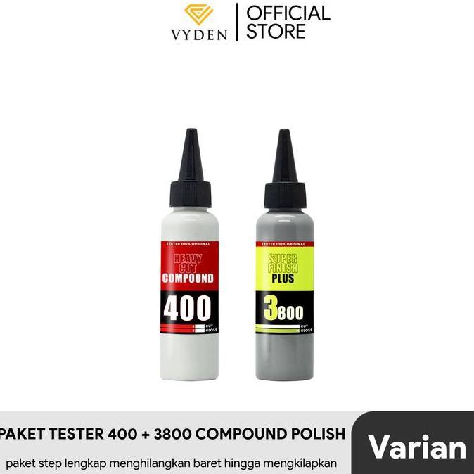 yang dicari@@@@] PAKET MENZERNA 400 Kompon Kasar dan 3800 Kompon Halus Pengkilap Body Halus Mobil Mo
