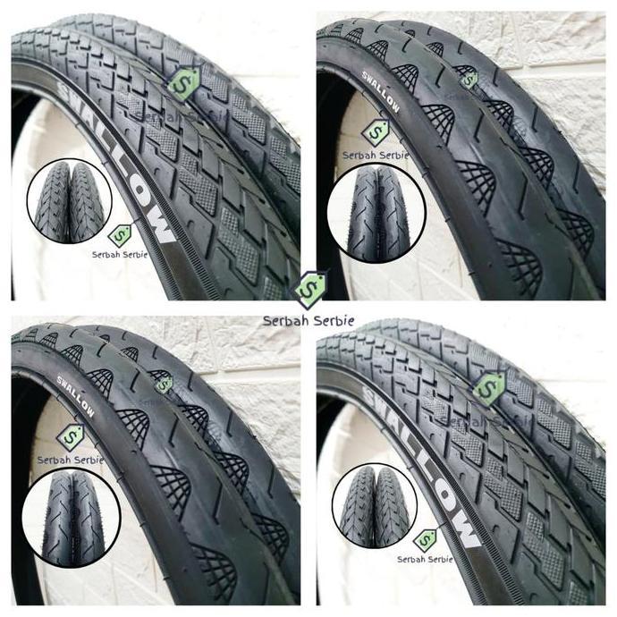 Promo BAN LUAR SEPEDA 27.5X1.75 SWALLOW DELI TIRE 27.5 X 175 1.75 27.5x175 275x175 275x1.75 MTB ROAD