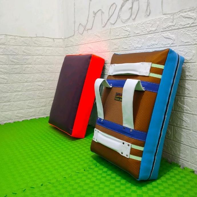 PECING JAWARA DEWASA PECING PAD SILAT 60X40 CM BOXING SAMSAK ORIGINAL DAN TERPERCAYA