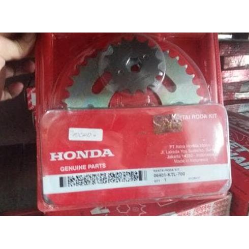 gir set supra fit new revo lama ori hm
