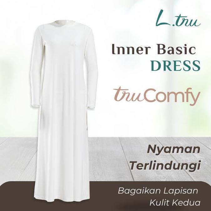 Ready L.tru - Inner Basic Dress