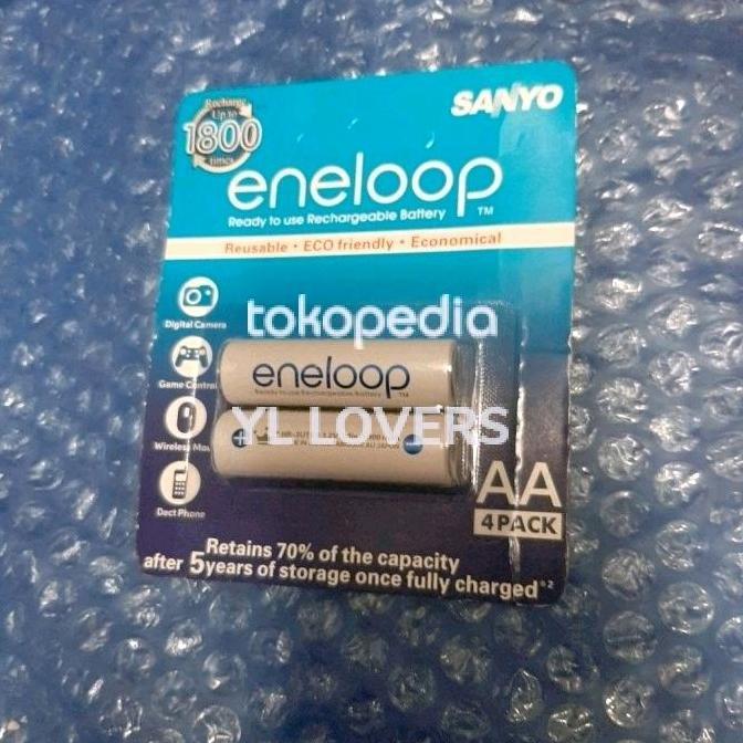 Batre charge AA/Batre recharge eneloop AA/Batre charge eneloop /Batre