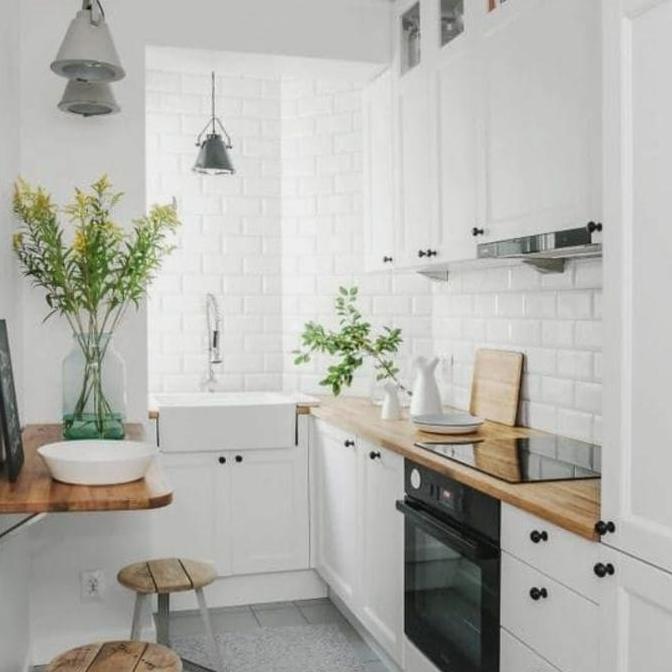 Tarikan laci lemari knob bulat hitam matt powder coating