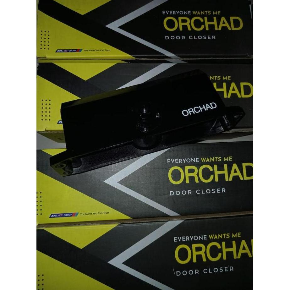 Door Closer Hold Open Orchad / Door Closer Orchad HO / Door Closer HO / Door Closer Bellucci Group