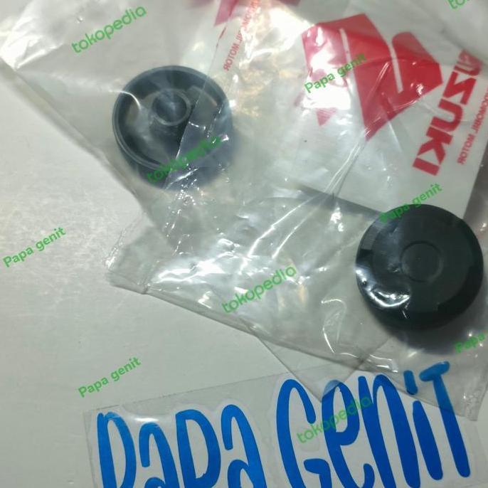 tutup as shock depan satria fu 150 injeksi terbaru original