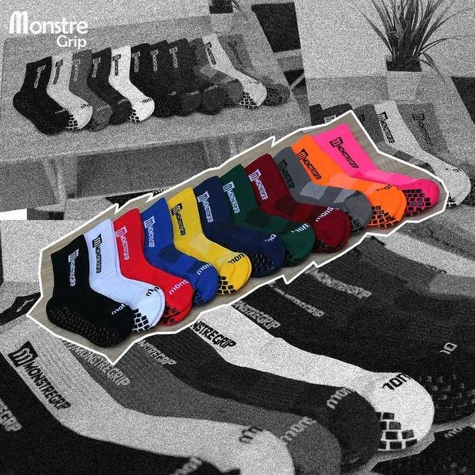 Keren- Kaus Kaki Monstre Grip Pro
