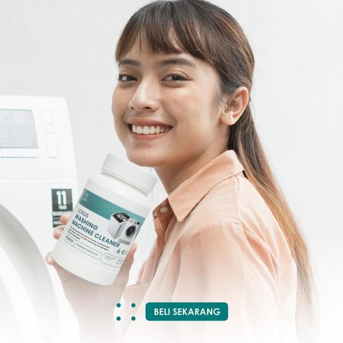Instancodbisa- Loxus Pembersih Mesin Cuci Washing Machine Cleaner
