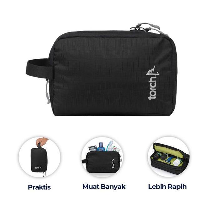 Tampilgayar- Torch Bundling Special Takahagi Travel Backpack Free 4 Packing System