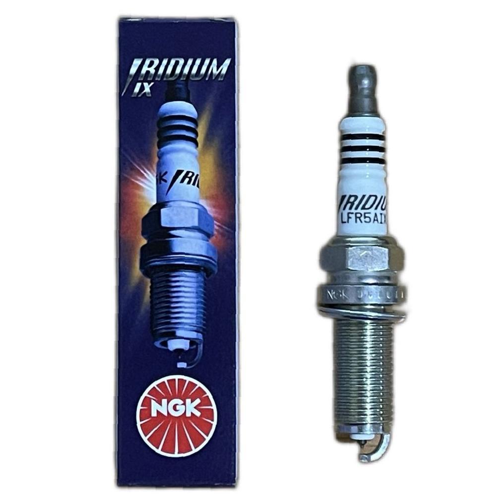 Busi Mitsubishi Mirage - NGK Iridium LFR5AIX-11