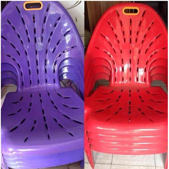 Instan- Bangku / Kursi Santai Pup Shinpo Plastik