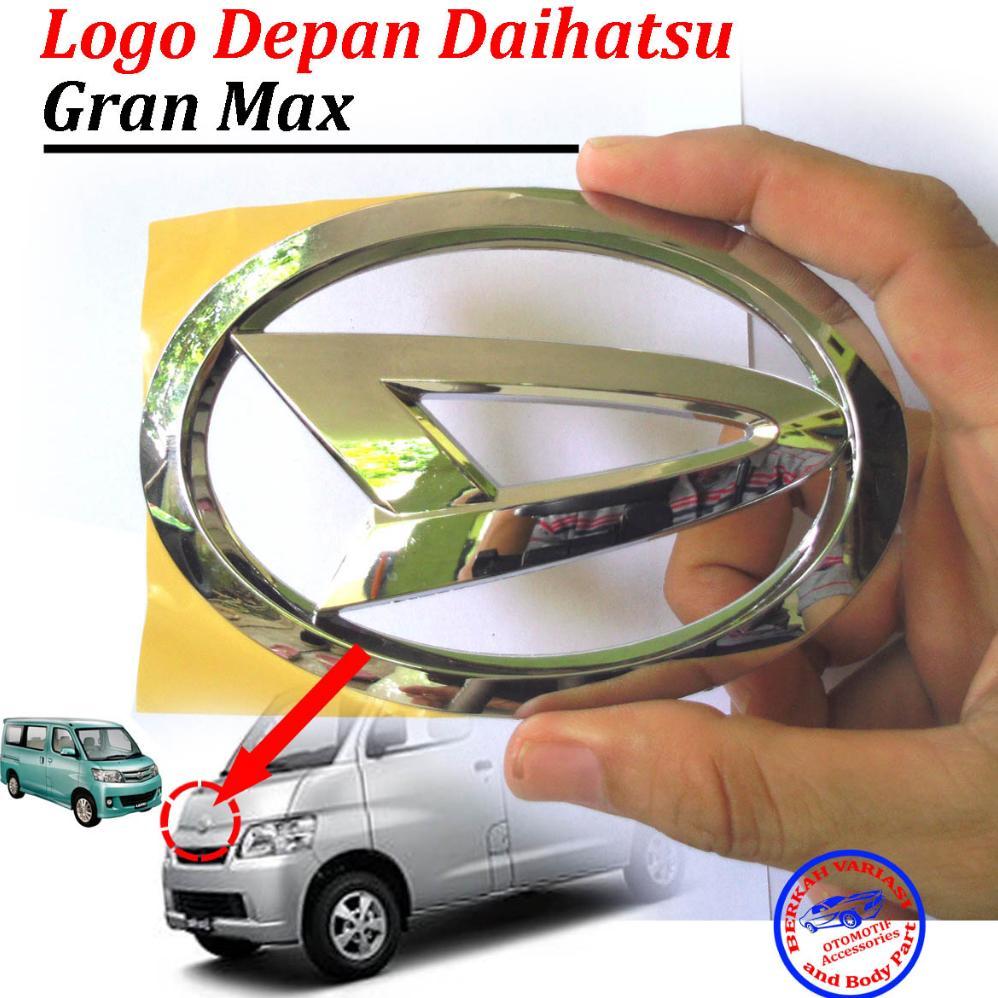 Emblem Lambang Logo Depan Daihatsu Gran Max