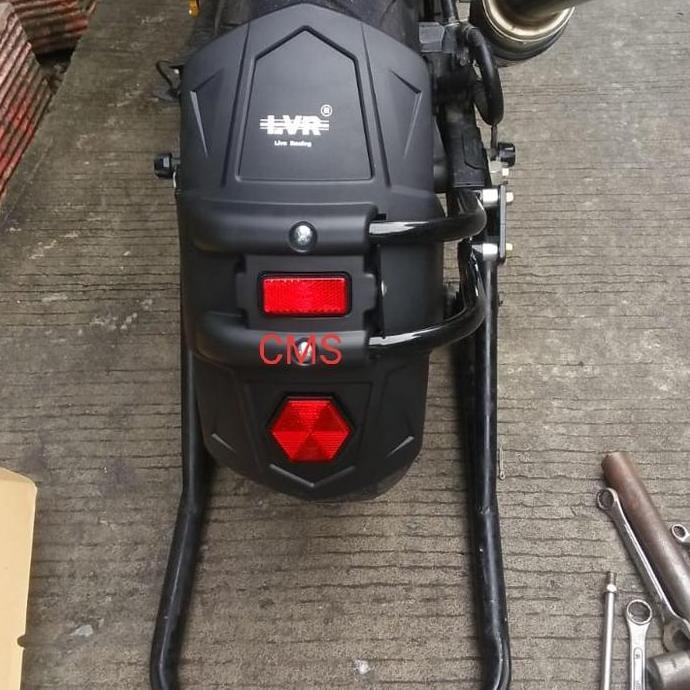 mudguard penahan lumpur universal motor ninja 250 R15 r25 CBR dll WHY