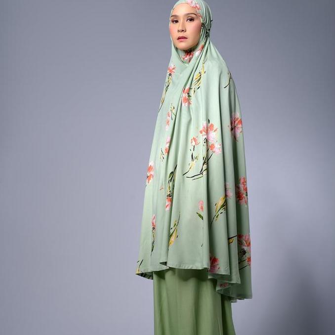 Meccanism - Qory Sage - Mukena