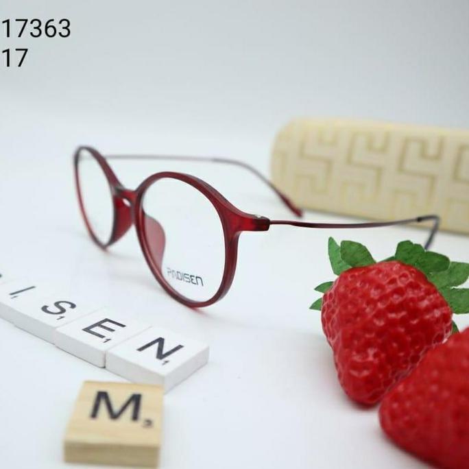 Frame Kacamata Korea PADISEN Pria Wanita