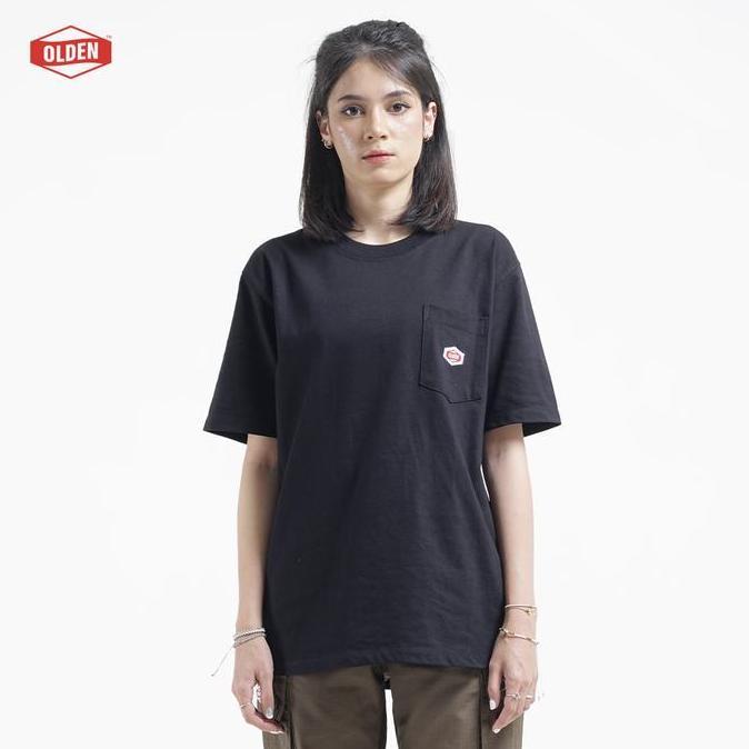 Olden Workwear - Jackson Pocket Tees - Tshirt Oversize