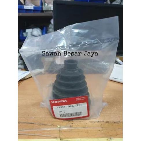 Karet Boot Cv Joint As Roda Dalam Honda City Gd8 Jazz Gd3 Idsi Vtec 2003 2004 2005 2006 2007 2008 Mu