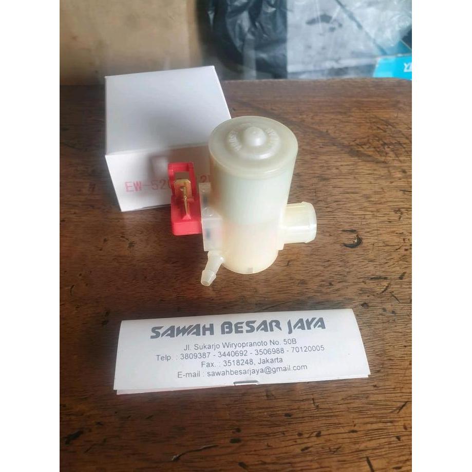 Motor Washer Dinamo Pompa Air Wiper Honda Accord Prestige Maestro Cielo Grand Civic Lx Nouva Nova Wo