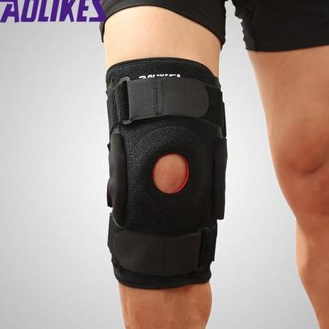 Knee Decker With Side Bar Joint 02 / Knee Brace / Knee Support
