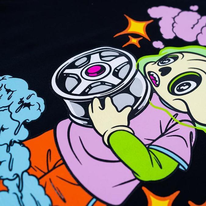 T-shirt TBW x Muklay Limited Edition