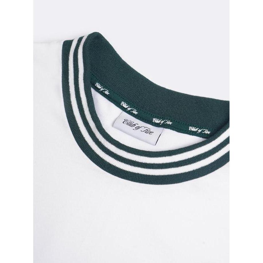 White T-Shirt - Club of Five