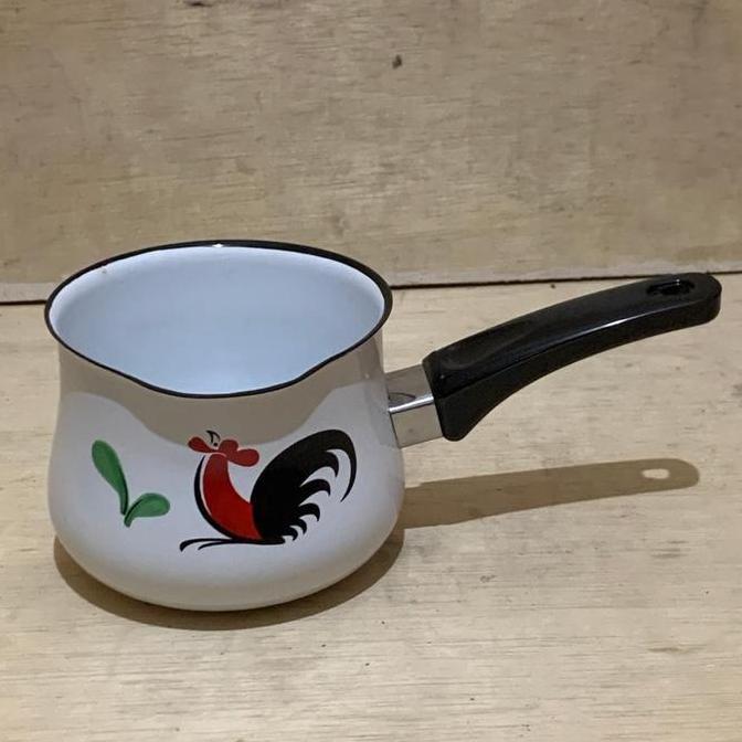 yang dicari@@@@] Panci Susu Ejiri AYAM JAGO